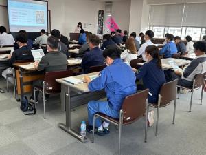 おかえりプロジェクト交流事業